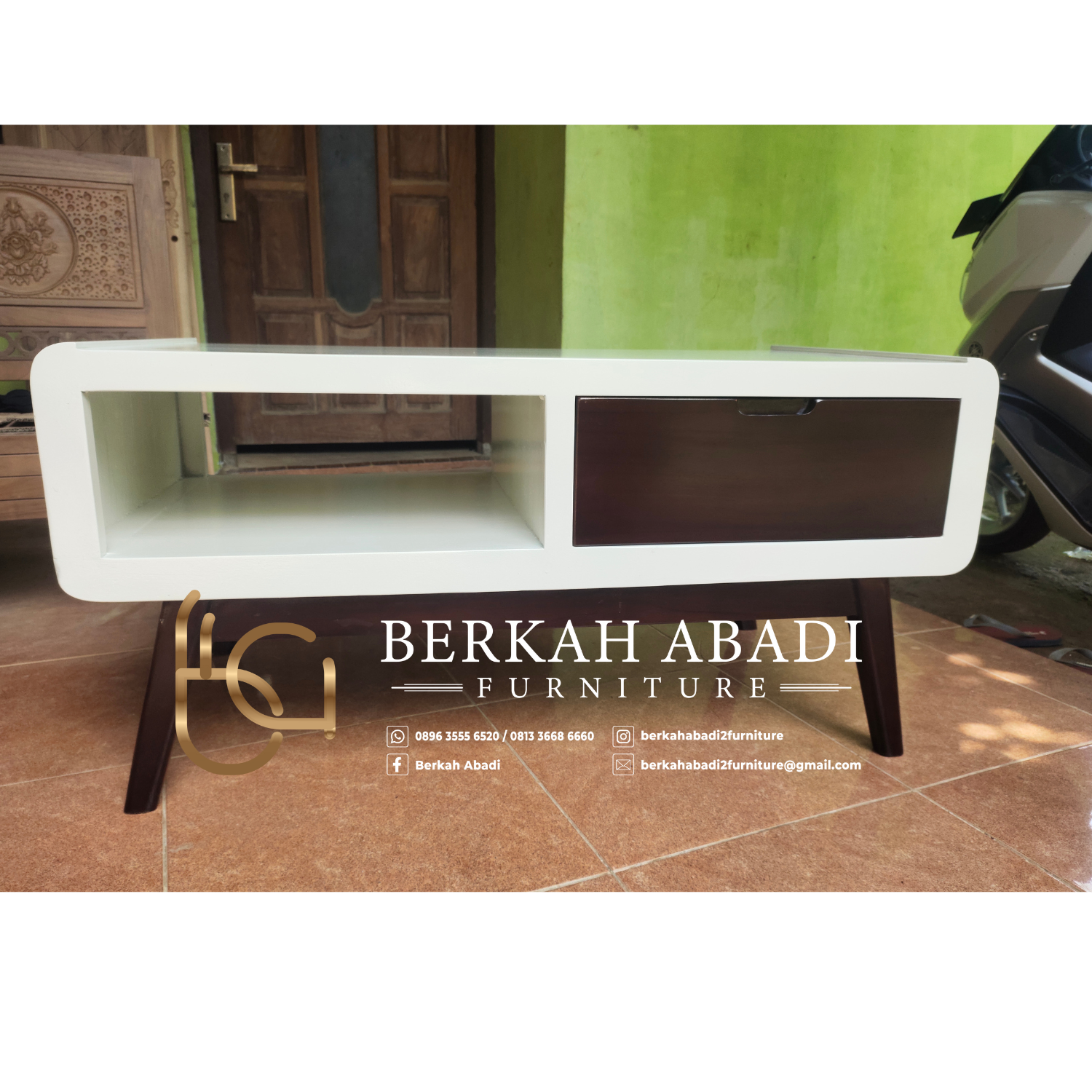 meja custom